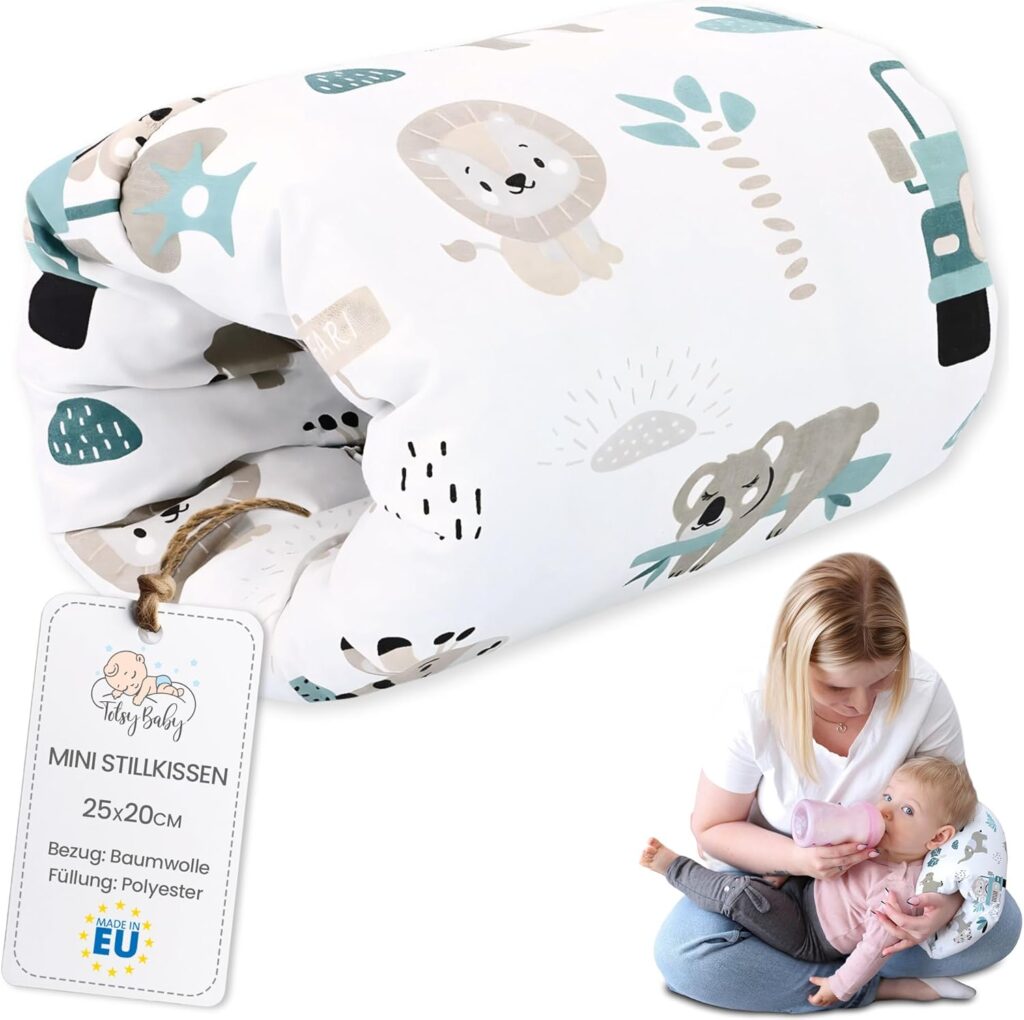 Stillkissen für unterwegs