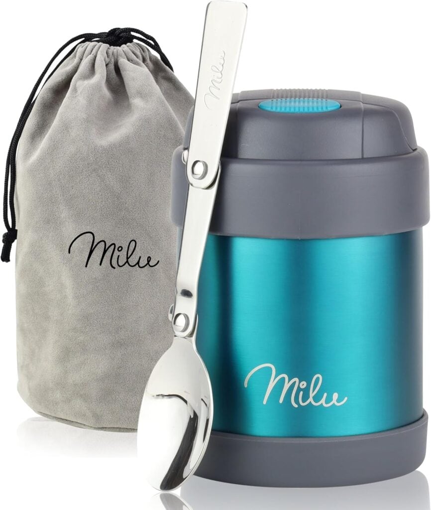 Thermobehälter für Brei und Essen