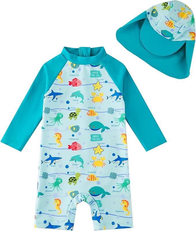 Baby Badeanzug UPF 50