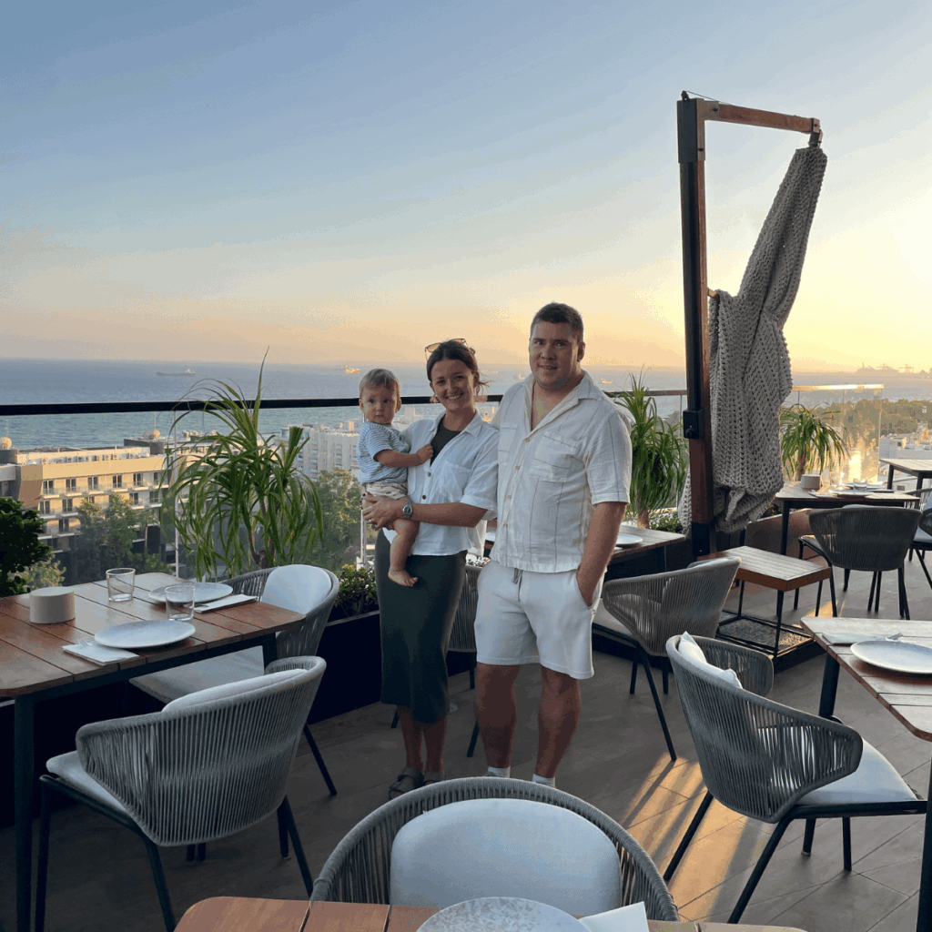 ausmutwirdmeer - Reisen und Fliegen mit Baby Erfahrungsberichte